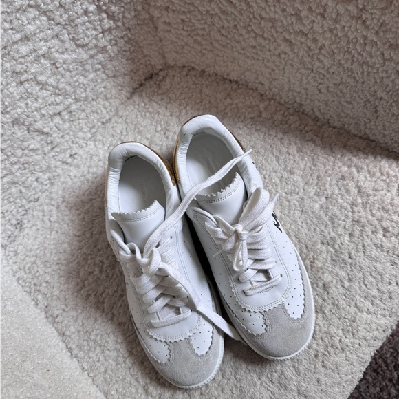 Isabel Marant sneakers worn once - Picture 2 of 5
